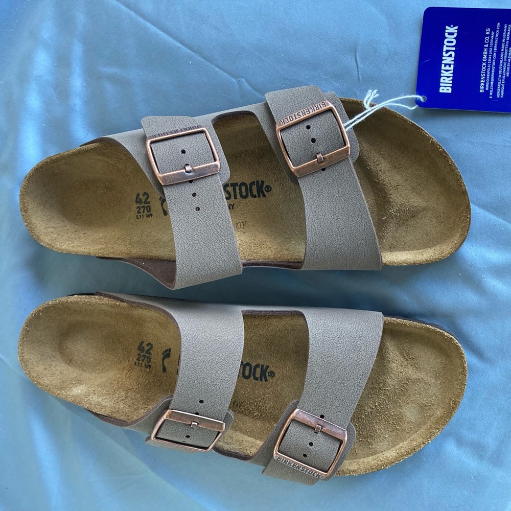 Birkenstock Arizona mocca